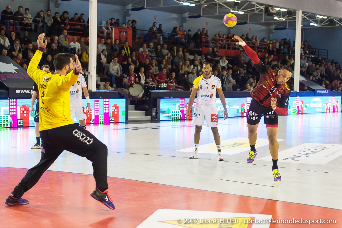 US IVRY - NANTES 1718 (Lionel Hitier)