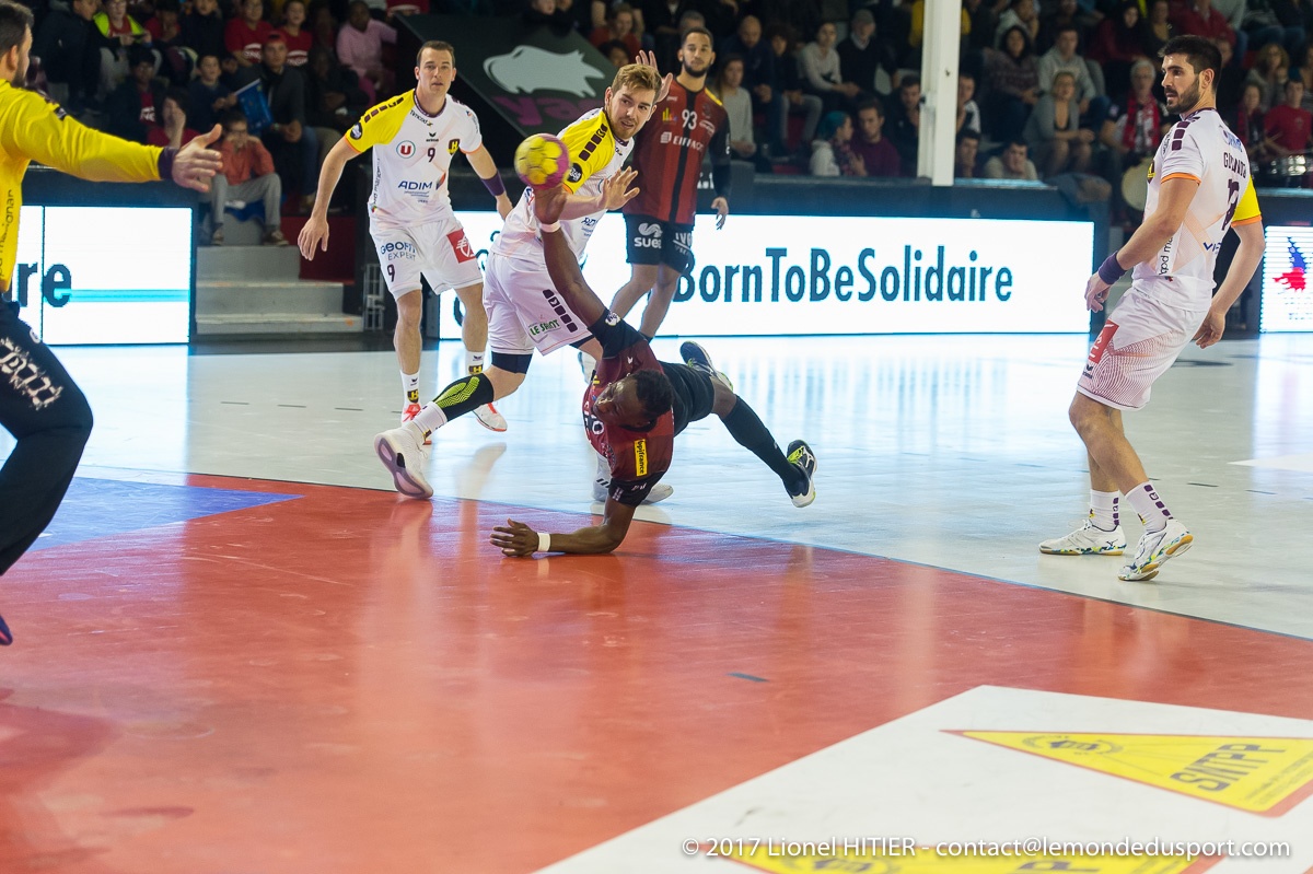 US IVRY - NANTES 1718 (Lionel Hitier)