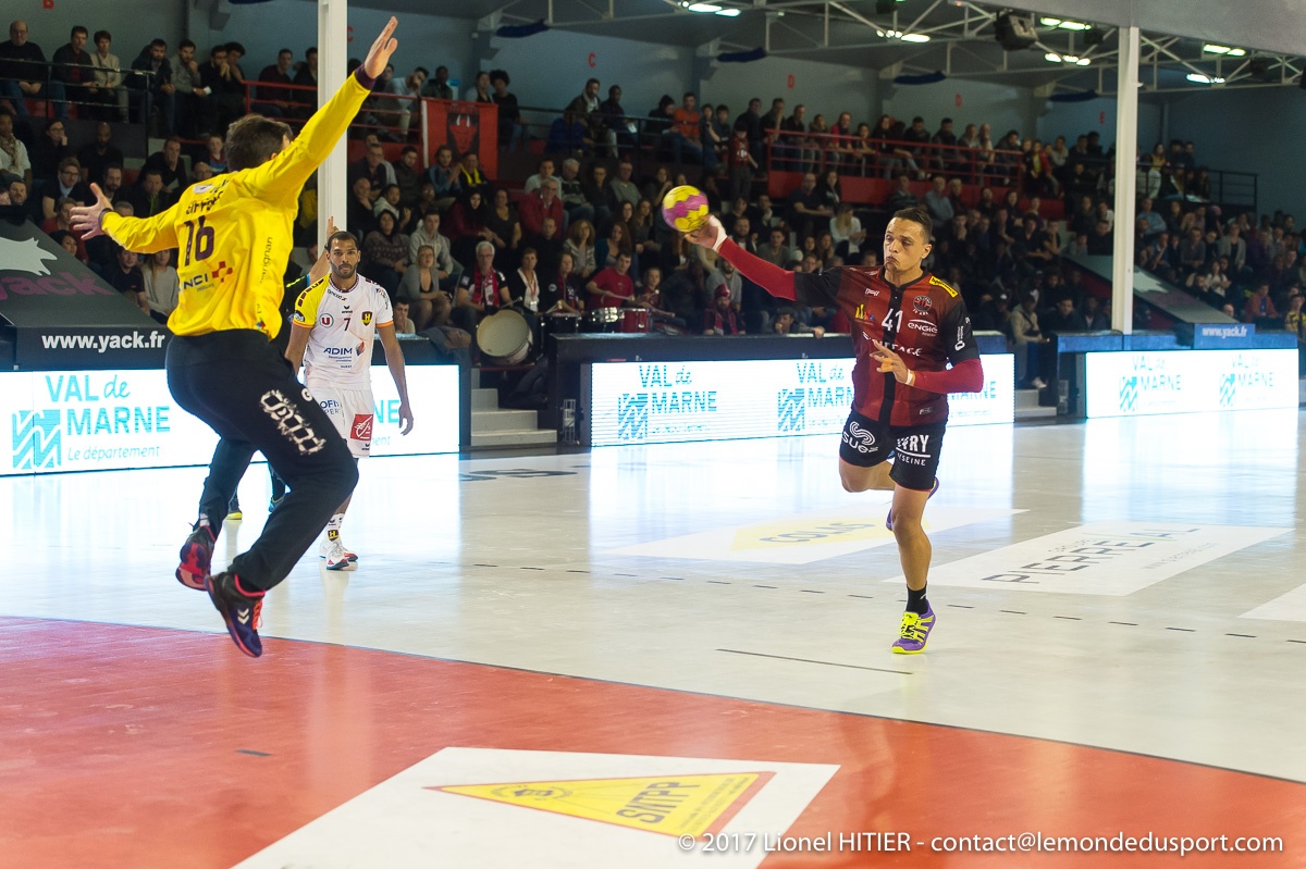 US IVRY - NANTES 1718 (Lionel Hitier)