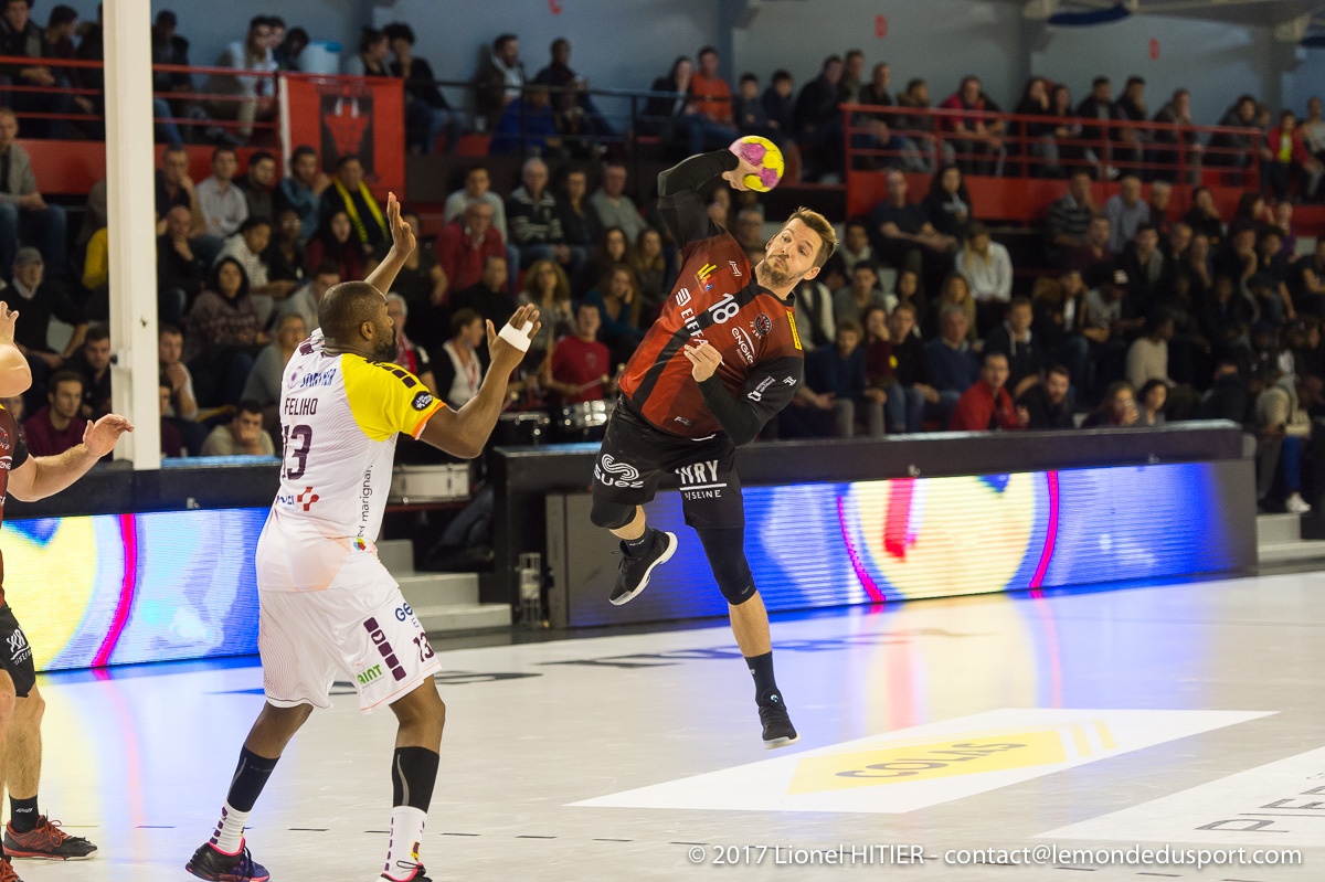 US IVRY - NANTES 1718 (Lionel Hitier)