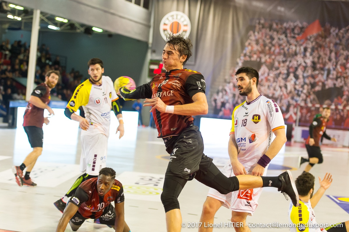 US IVRY - NANTES 1718 (Lionel Hitier)