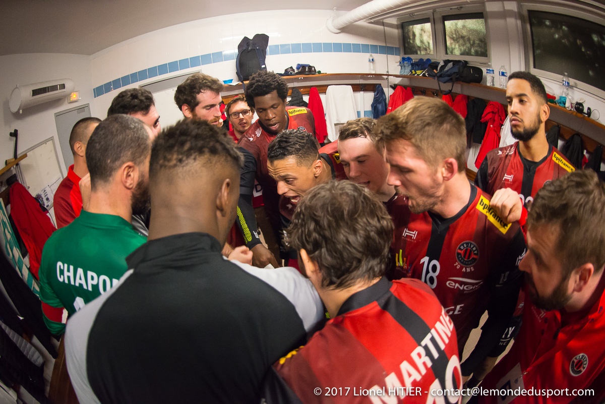 US IVRY - NANTES 1718 (Lionel Hitier)