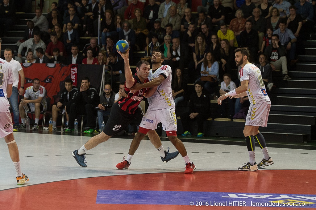 US IVRY - CHAMBERY (Lionel Hitier - www.lemondedusport.com)