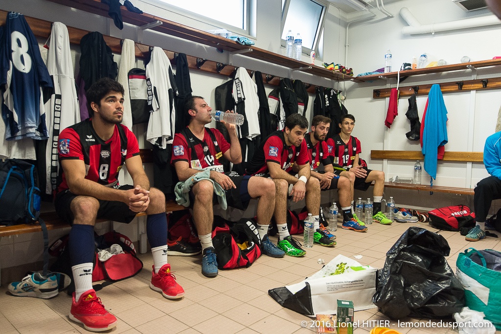 US IVRY - CHAMBERY (Lionel Hitier - www.lemondedusport.com)