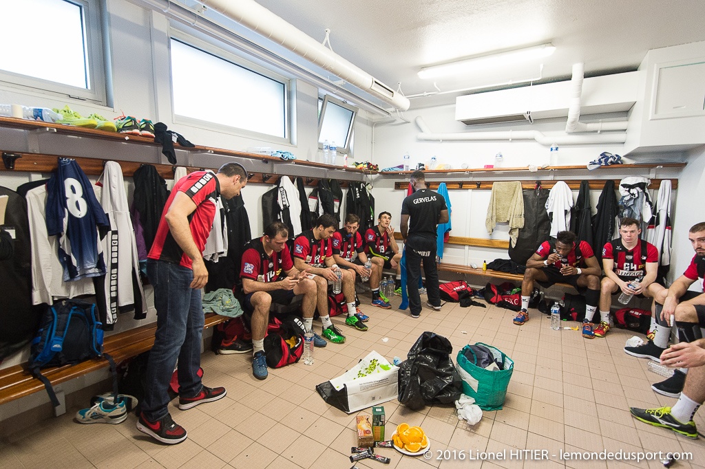 US IVRY - CHAMBERY (Lionel Hitier - www.lemondedusport.com)