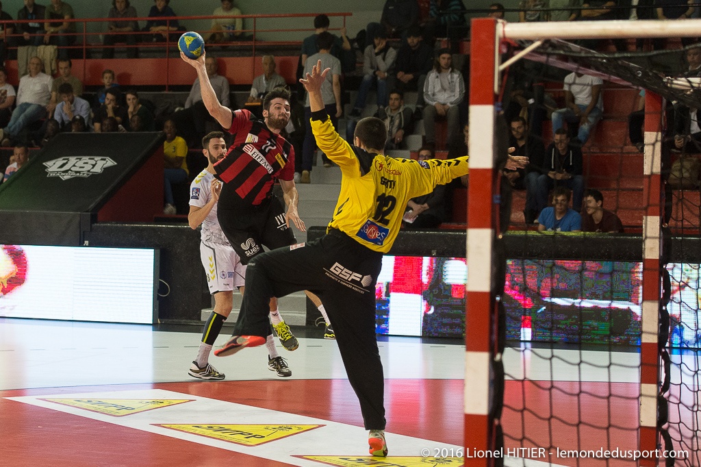 US IVRY - CHAMBERY (Lionel Hitier - www.lemondedusport.com)