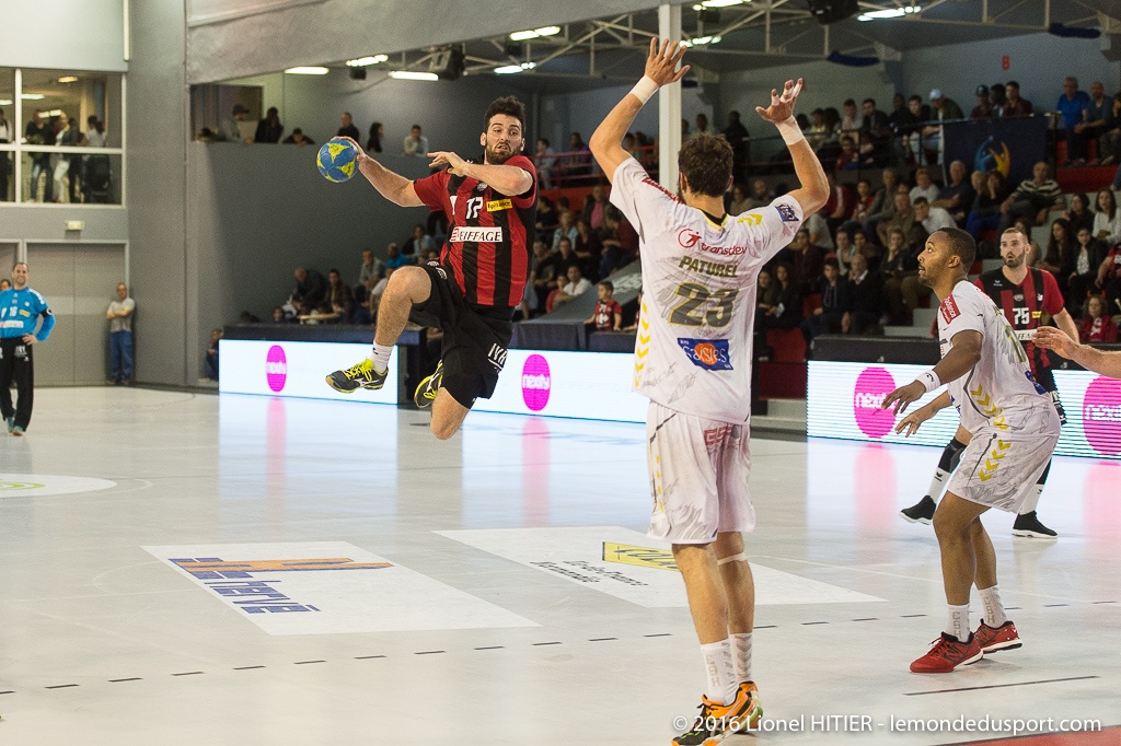 US IVRY - CHAMBERY (Lionel Hitier - www.lemondedusport.com)