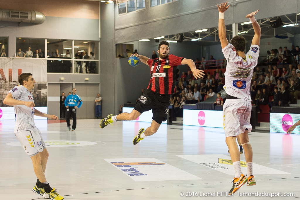 US IVRY - CHAMBERY (Lionel Hitier - www.lemondedusport.com)