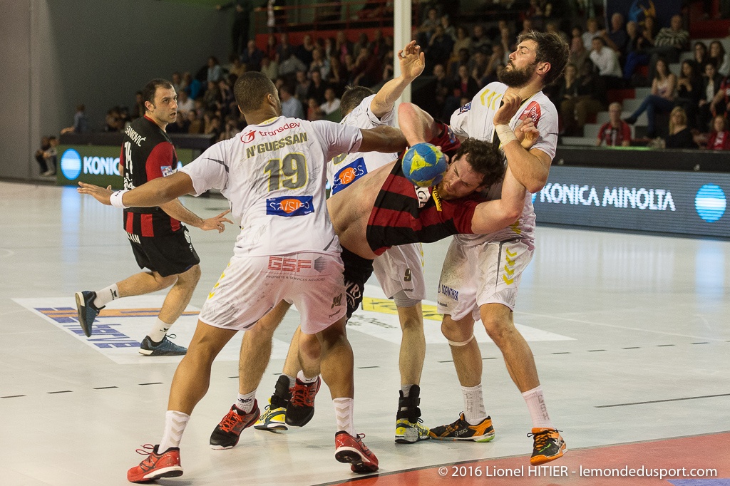 US IVRY - CHAMBERY (Lionel Hitier - www.lemondedusport.com)