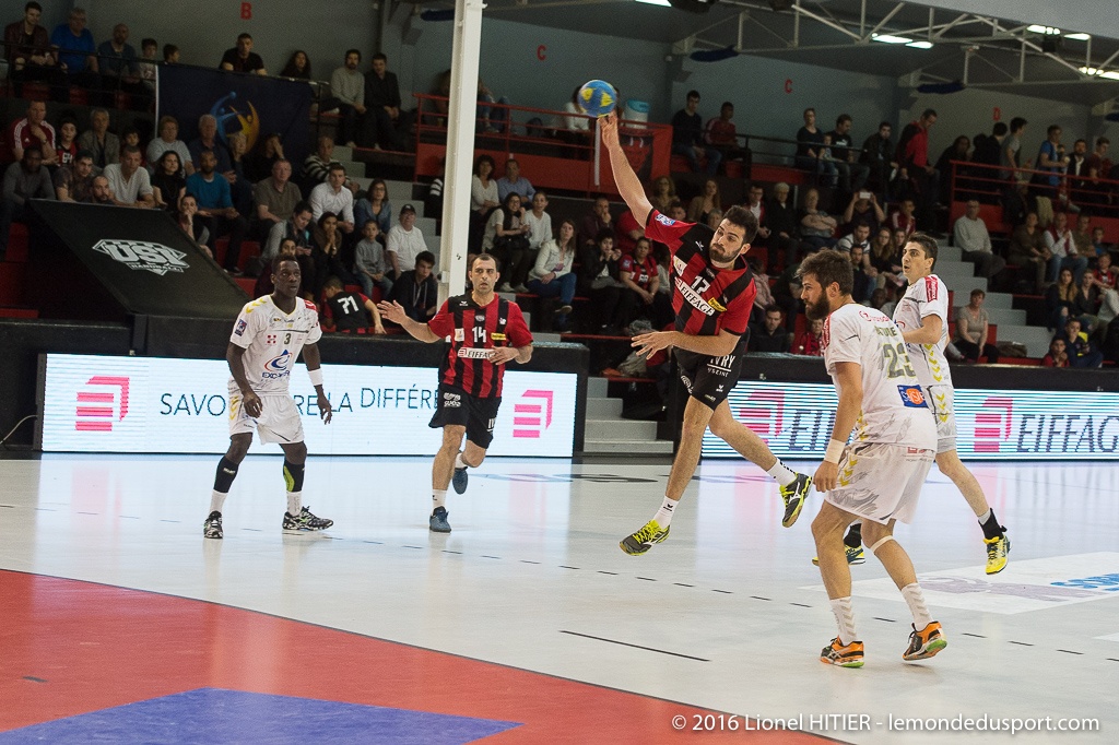 US IVRY - CHAMBERY (Lionel Hitier - www.lemondedusport.com)