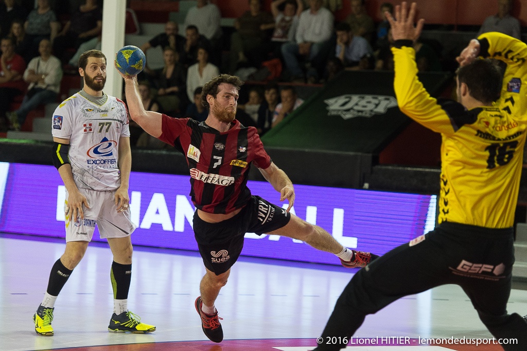 US IVRY - CHAMBERY (Lionel Hitier - www.lemondedusport.com)