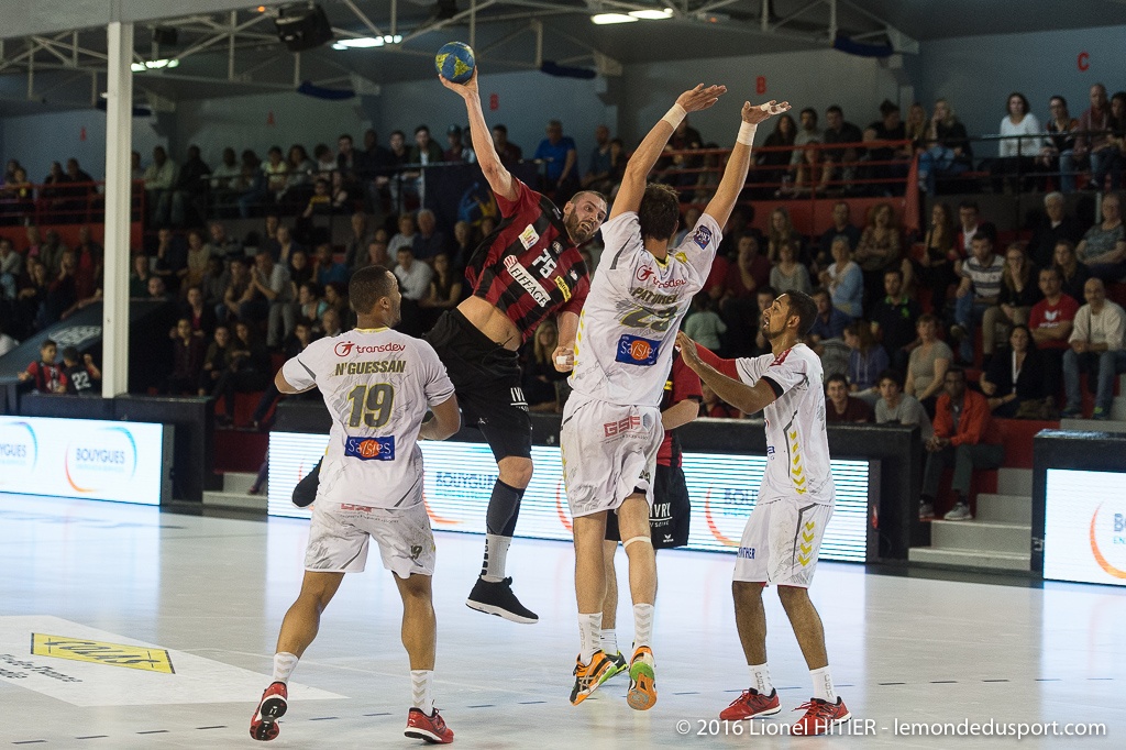 US IVRY - CHAMBERY (Lionel Hitier - www.lemondedusport.com)