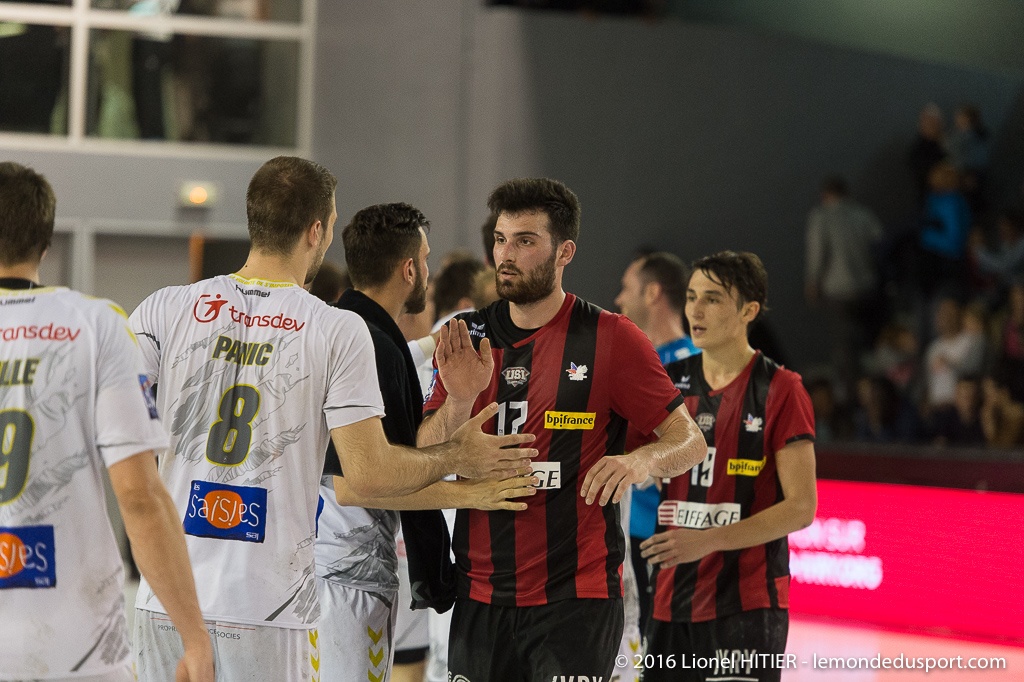 US IVRY - CHAMBERY (Lionel Hitier - www.lemondedusport.com)