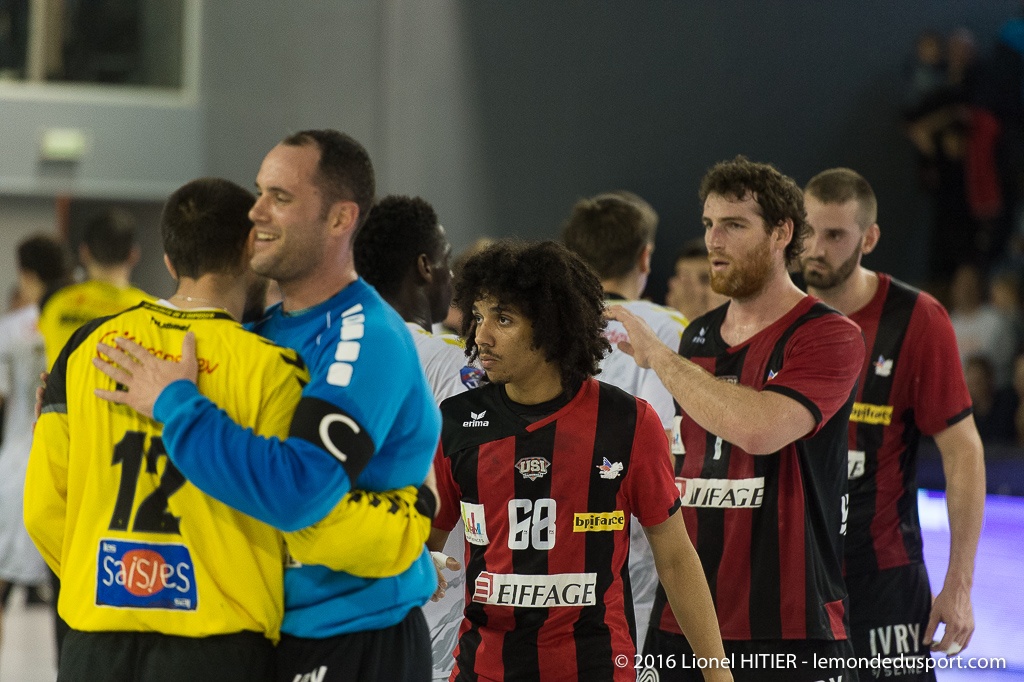 US IVRY - CHAMBERY (Lionel Hitier - www.lemondedusport.com)