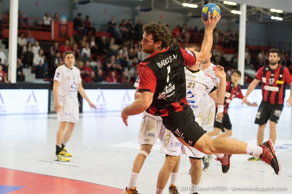 US IVRY - CHAMBERY (Lionel Hitier - www.lemondedusport.com)