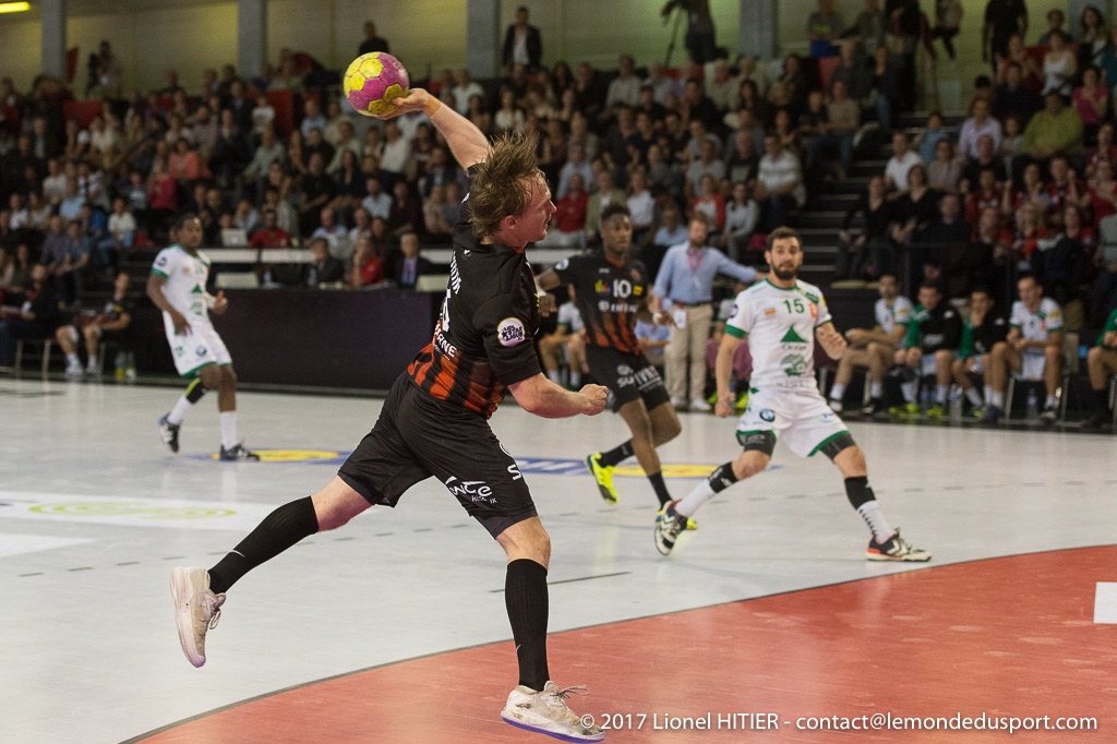 US IVRY - NIMES 1617 (Lionel Hitier)