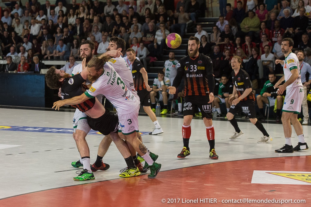 US IVRY - NIMES 1617 (Lionel Hitier)