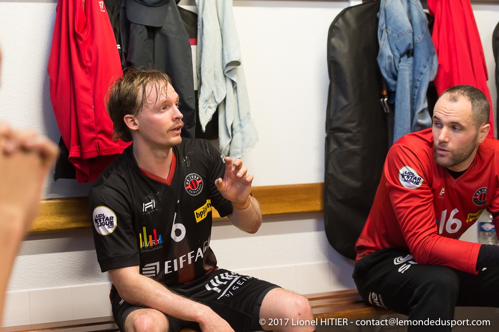 US IVRY - NIMES 1617 (Lionel Hitier)