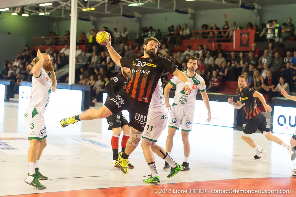 US IVRY - NIMES 1617 (Lionel Hitier)