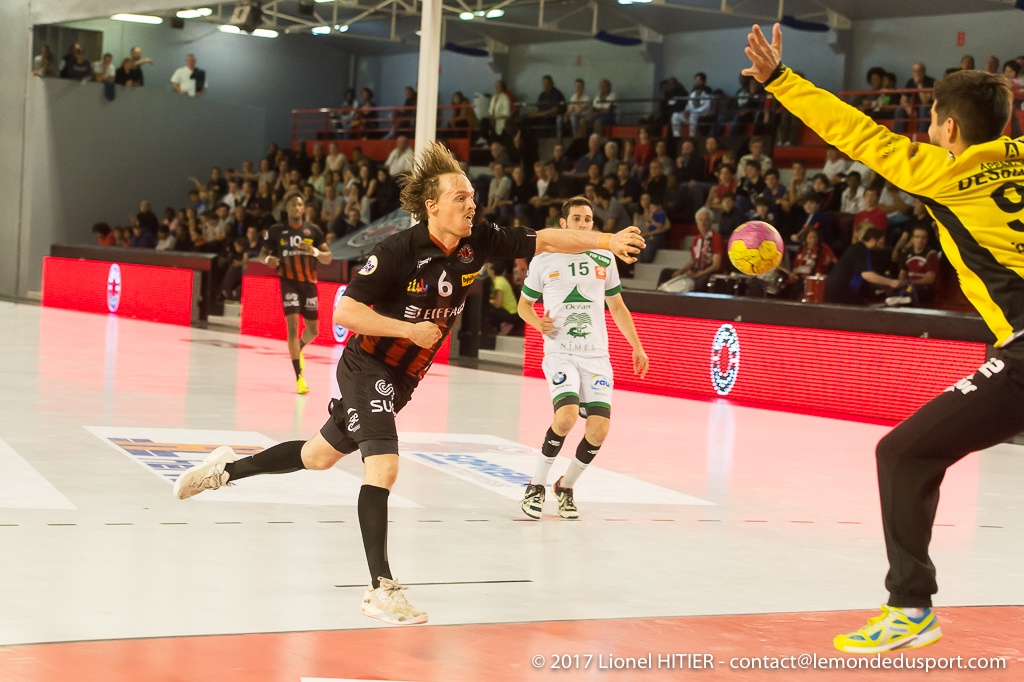 US IVRY - NIMES 1617 (Lionel Hitier)