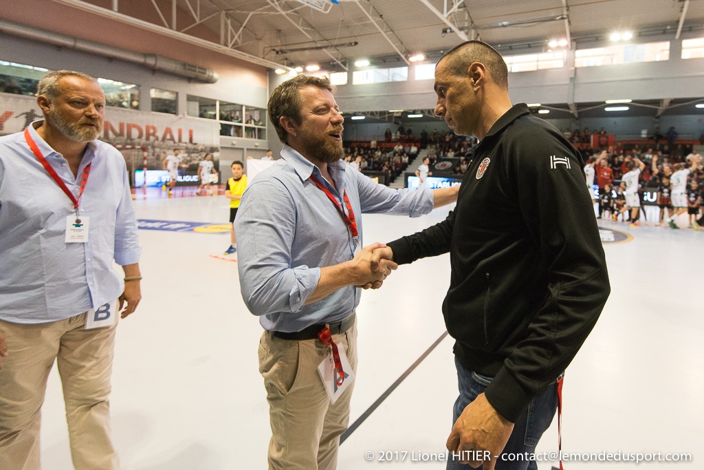 US IVRY - NIMES 1617 (Lionel Hitier)