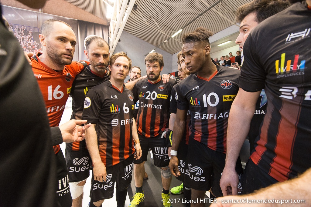 US IVRY - NIMES 1617 (Lionel Hitier)