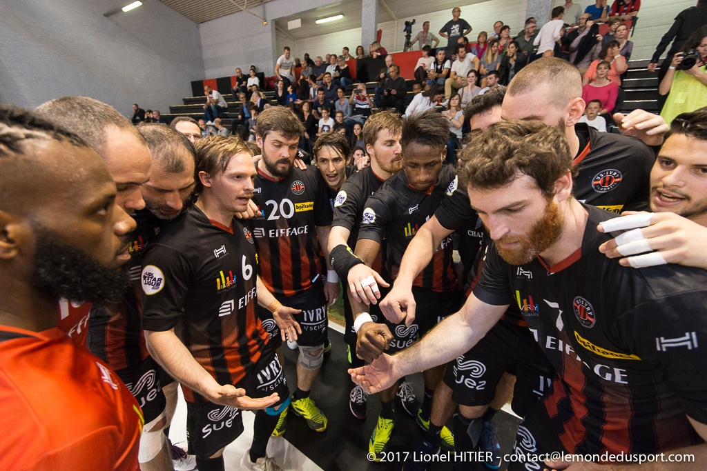 US IVRY - NIMES 1617 (Lionel Hitier)