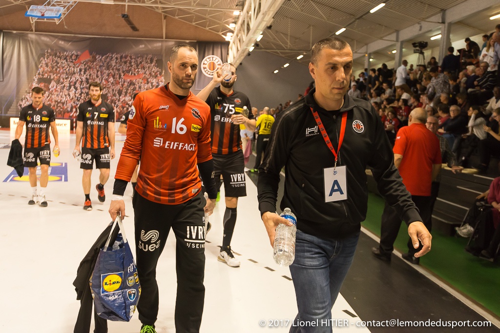 US IVRY - NIMES 1617 (Lionel Hitier)