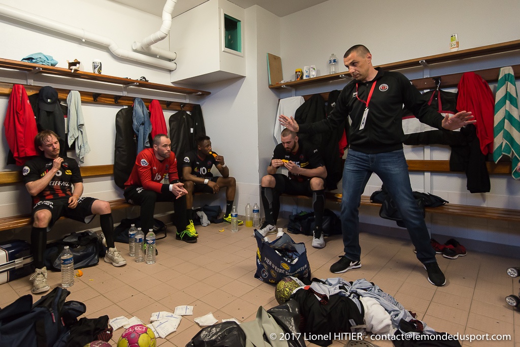 US IVRY - NIMES 1617 (Lionel Hitier)