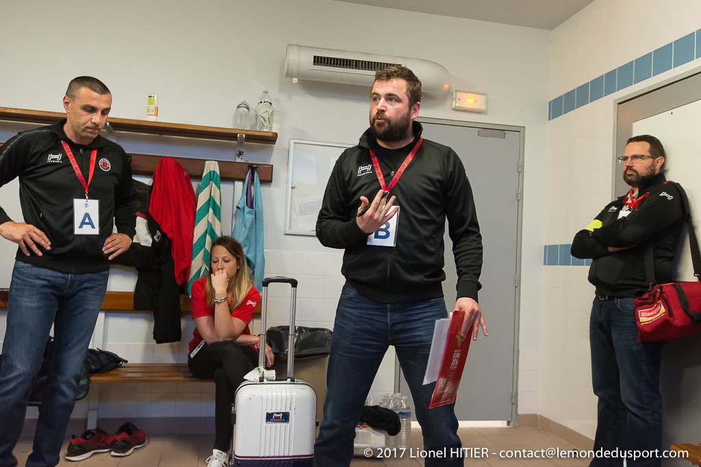 US IVRY - NIMES 1617 (Lionel Hitier)