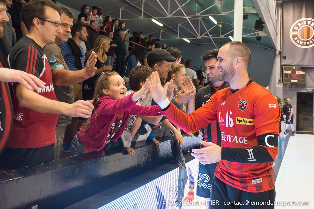 US IVRY - NIMES 1617 (Lionel Hitier)