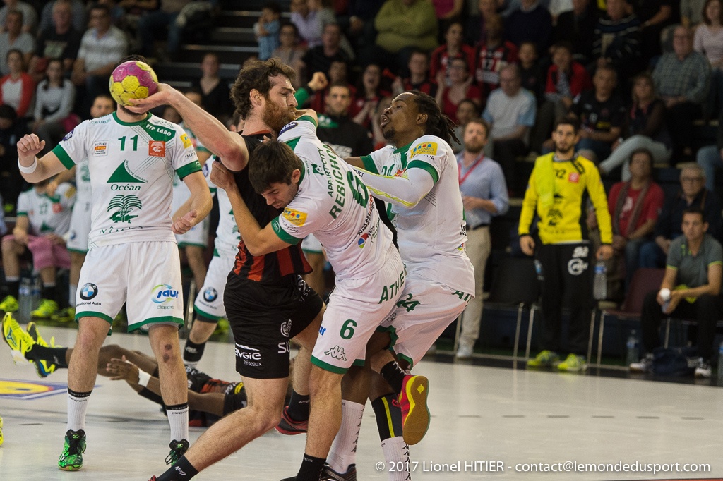 US IVRY - NIMES 1617 (Lionel Hitier)