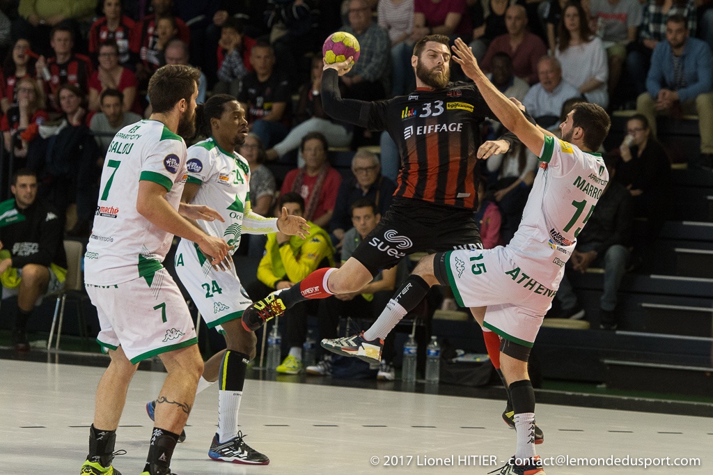 US IVRY - NIMES 1617 (Lionel Hitier)