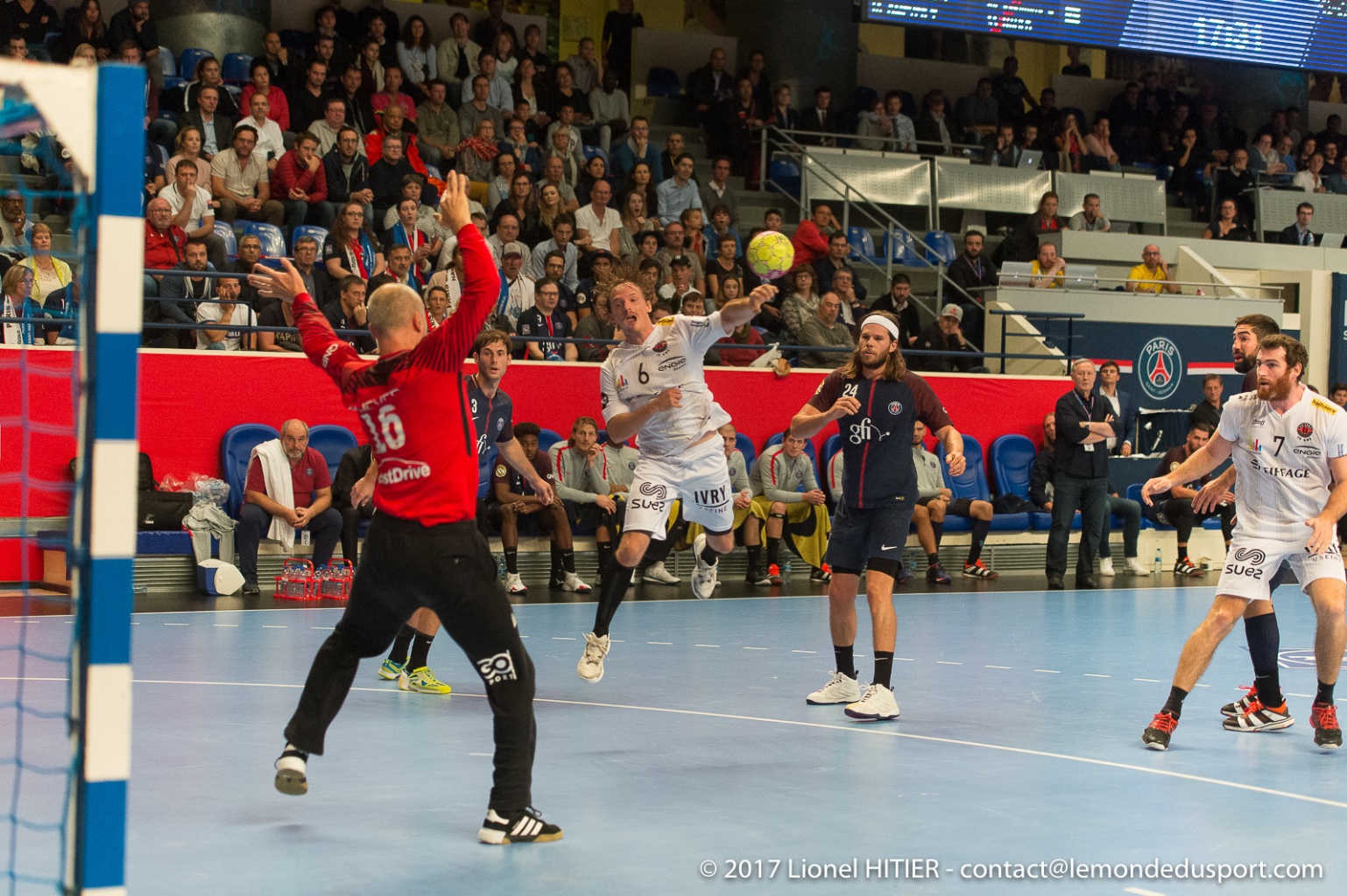 J01 PSG - US Ivry 1718 (Lionel Hitier)