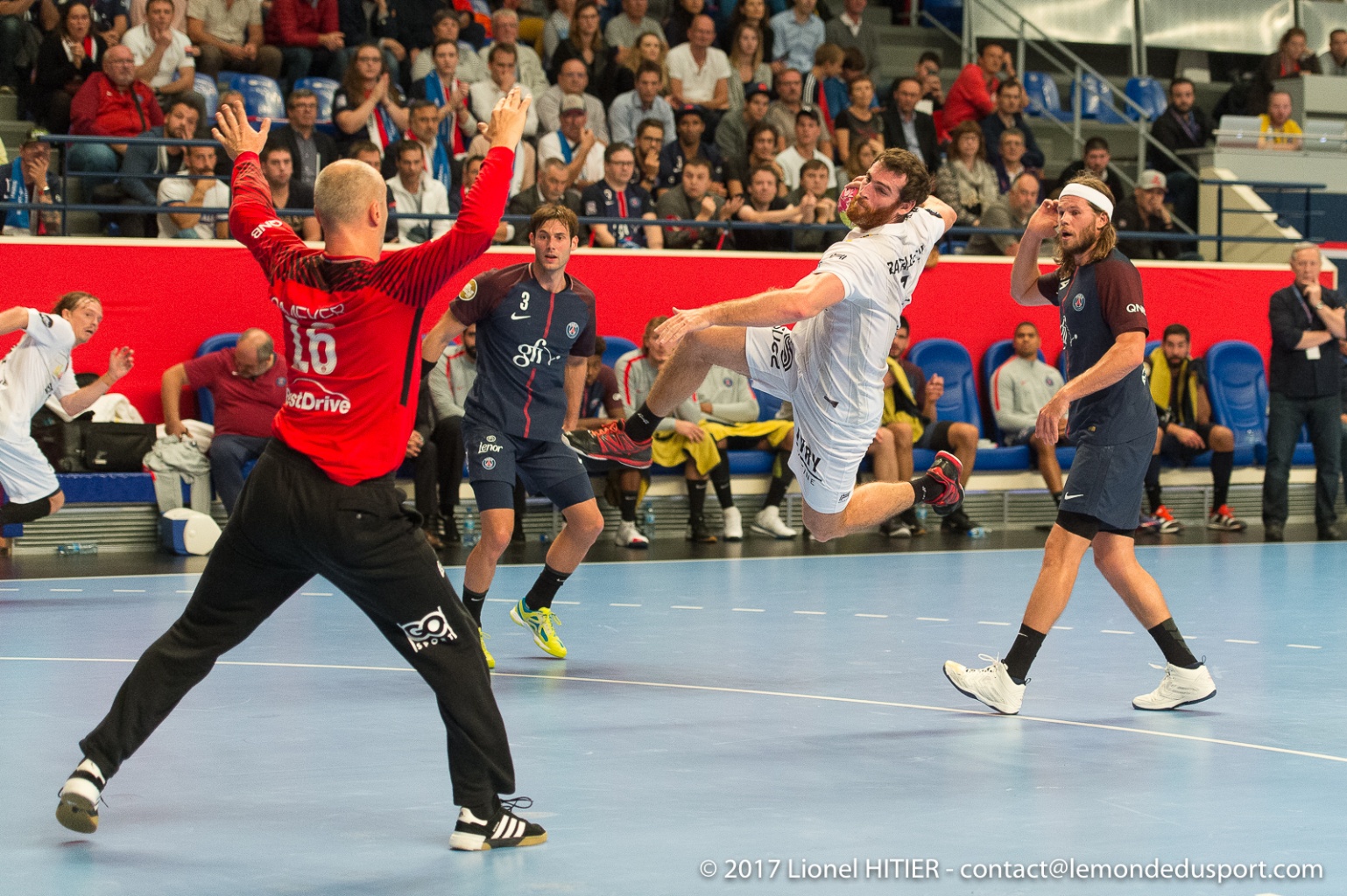 J01 PSG - US Ivry 1718 (Lionel Hitier)