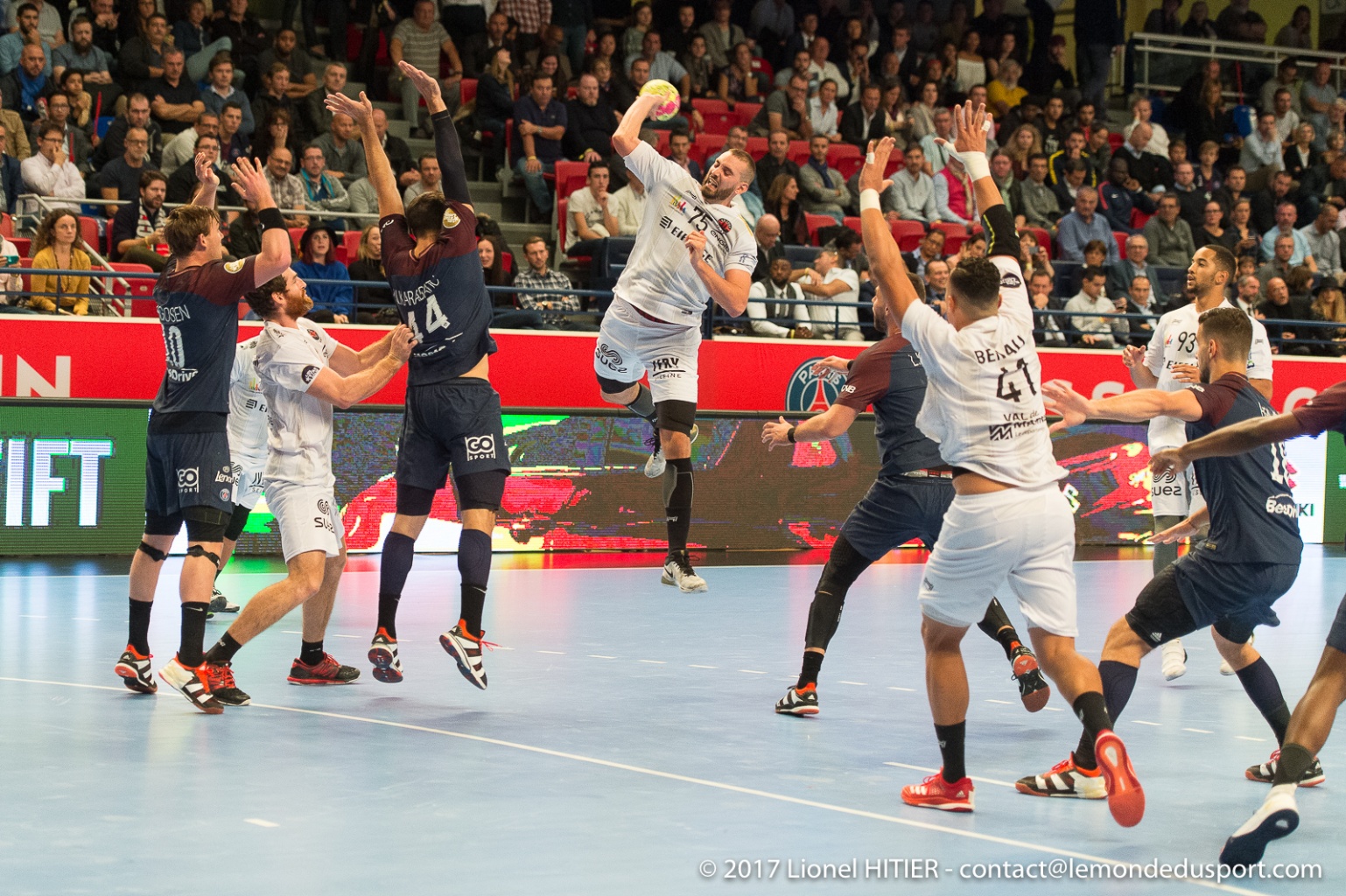 J01 PSG - US Ivry 1718 (Lionel Hitier)