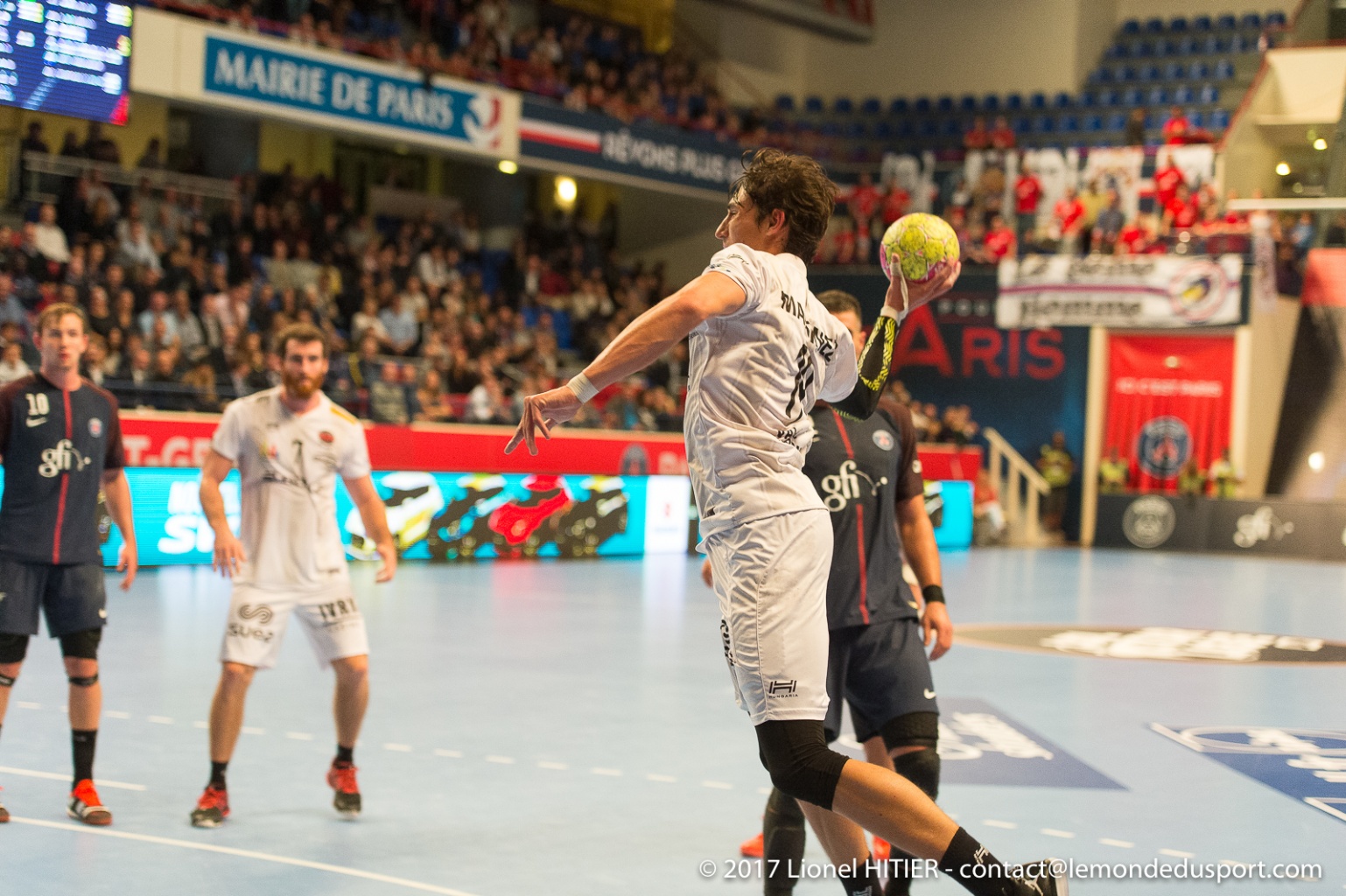 J01 PSG - US Ivry 1718 (Lionel Hitier)