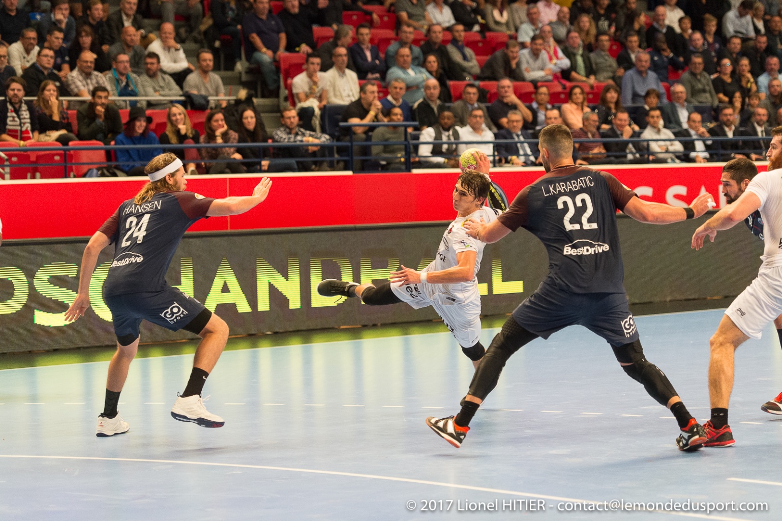 J01 PSG - US Ivry 1718 (Lionel Hitier)