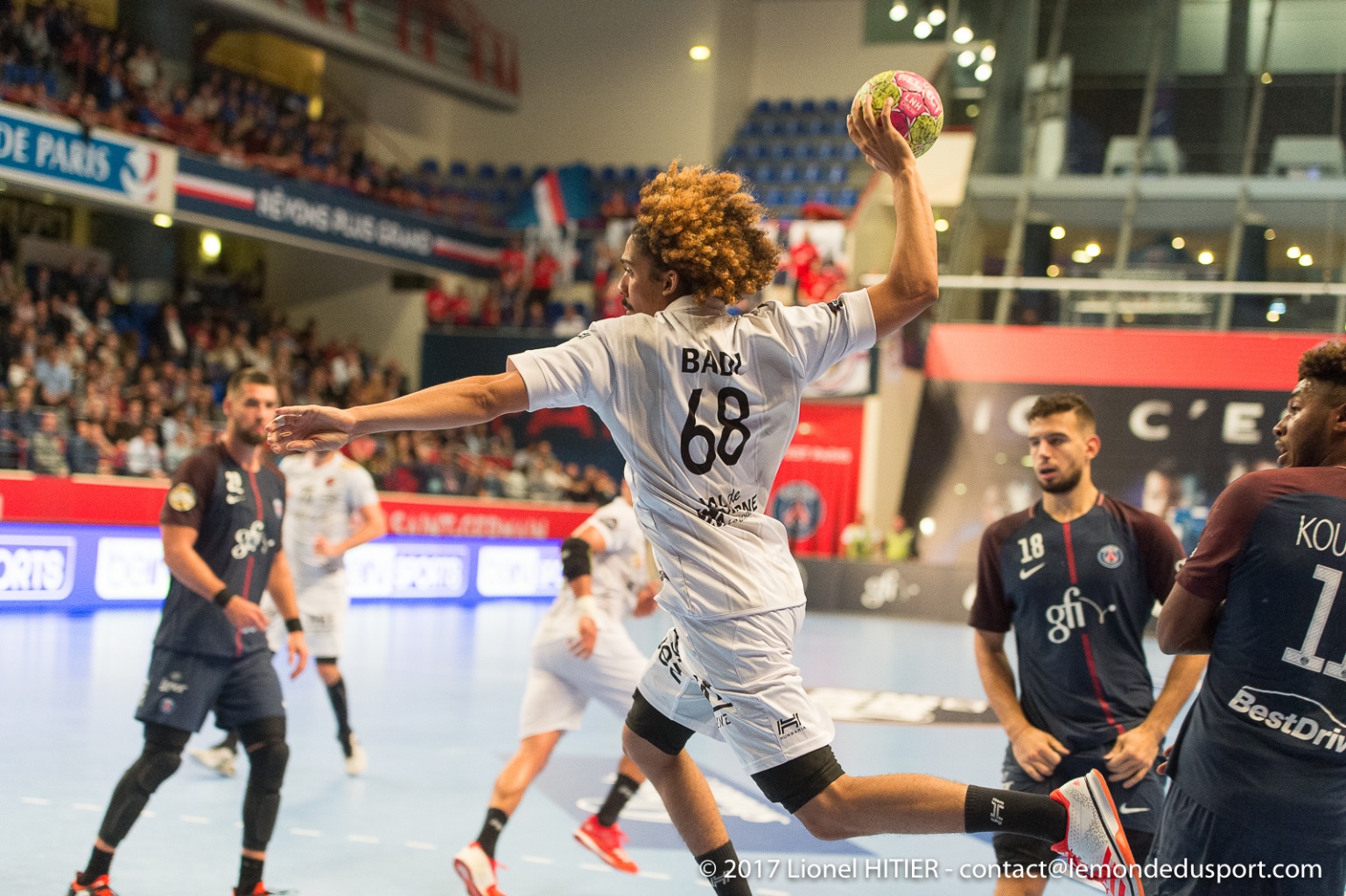 J01 PSG - US Ivry 1718 (Lionel Hitier)