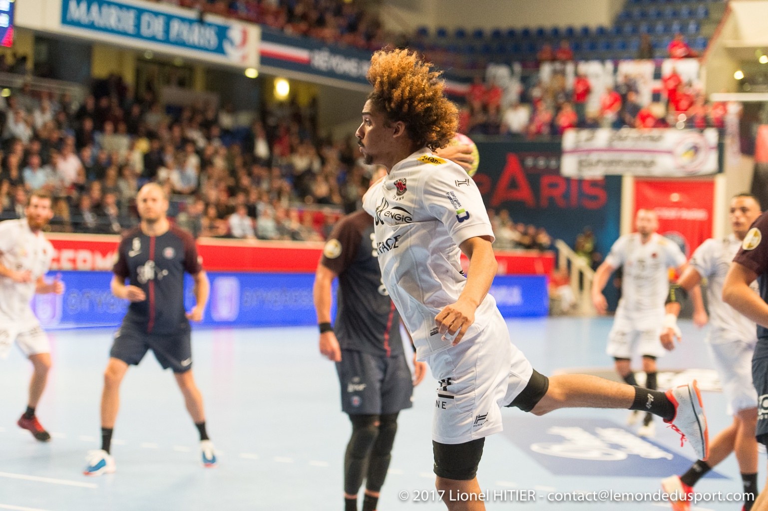 J01 PSG - US Ivry 1718 (Lionel Hitier)