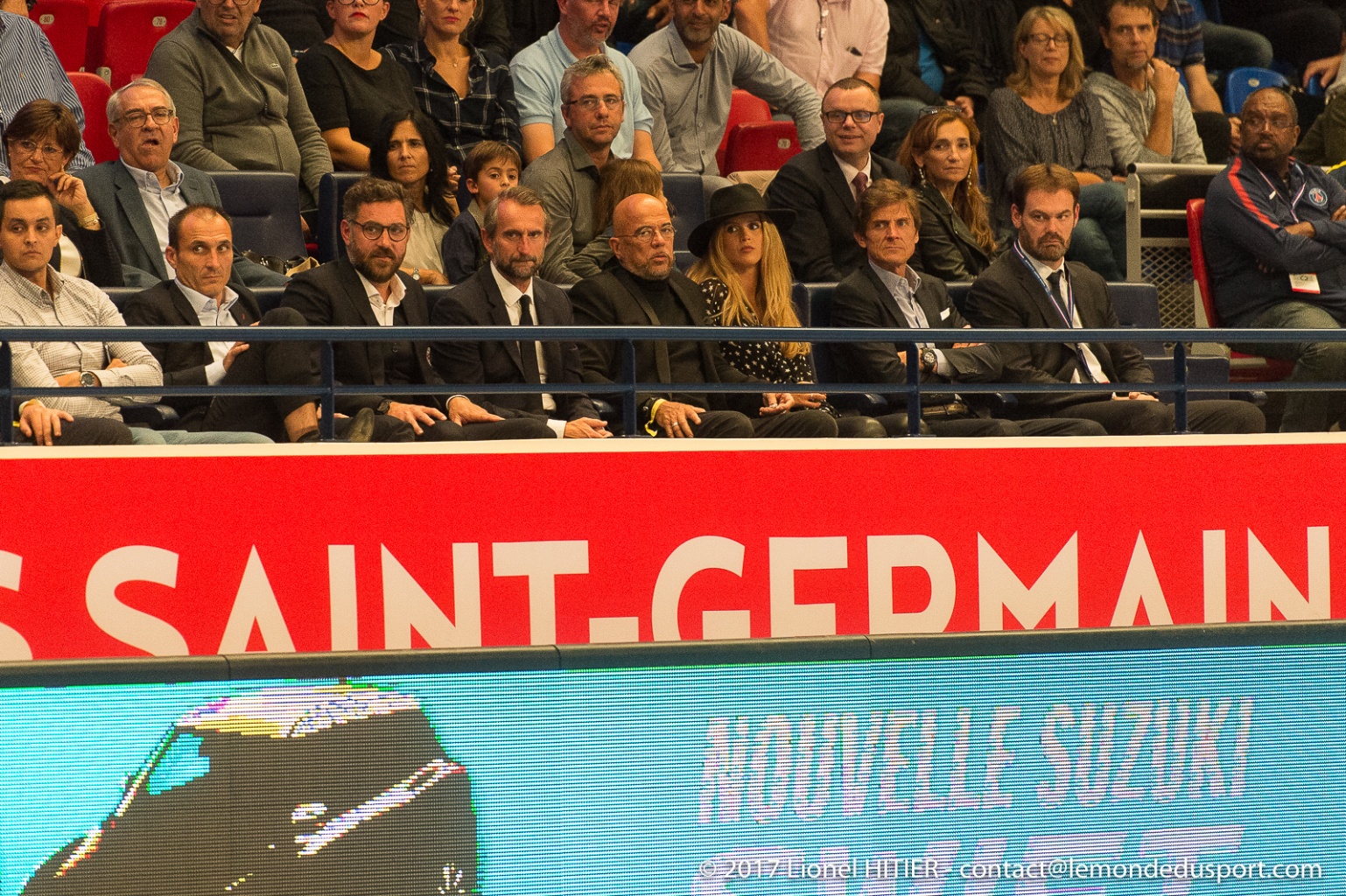 J01 PSG - US Ivry 1718 (Lionel Hitier)