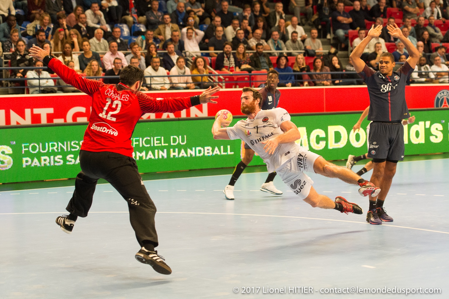 J01 PSG - US Ivry 1718 (Lionel Hitier)