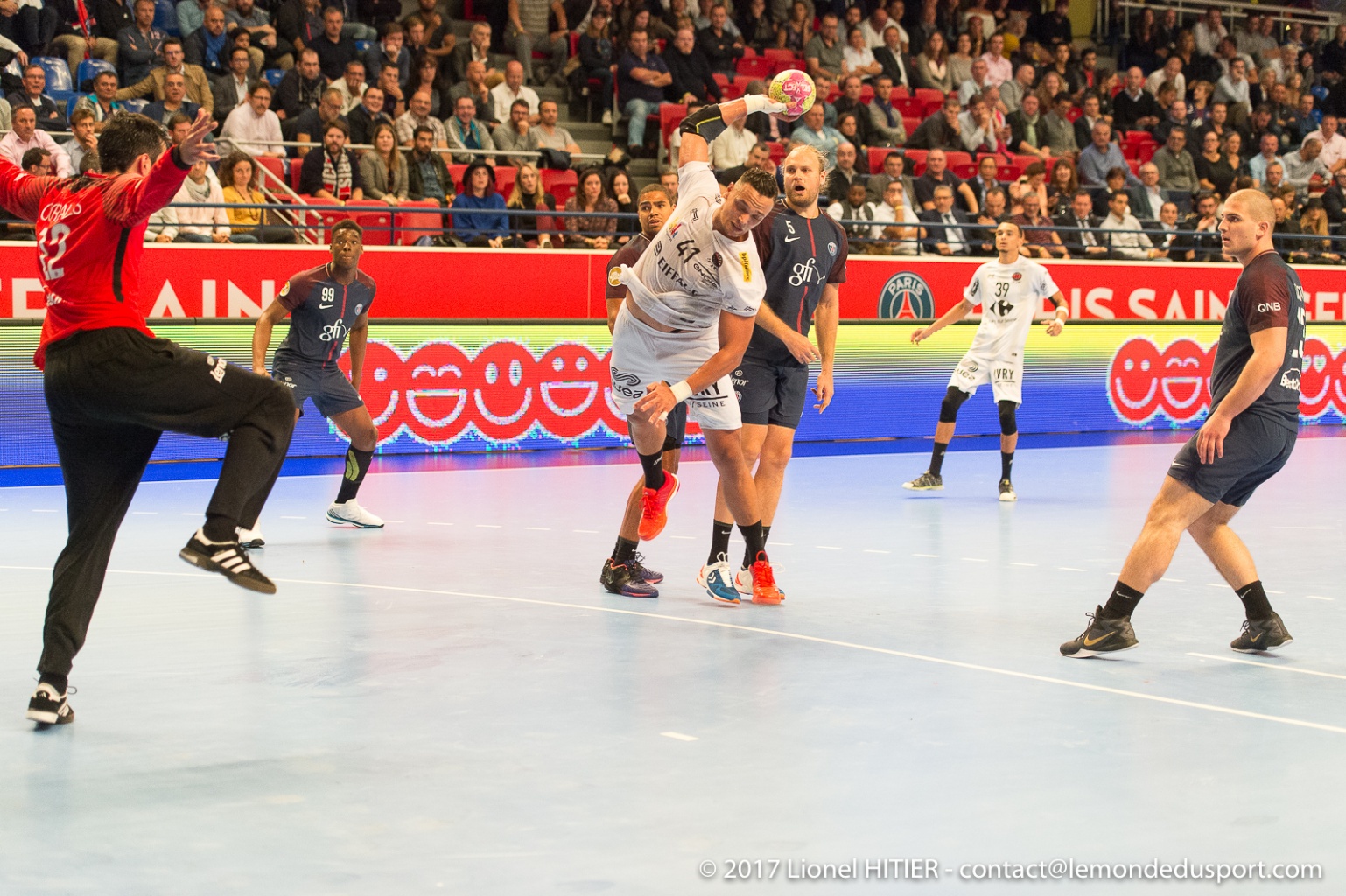 J01 PSG - US Ivry 1718 (Lionel Hitier)