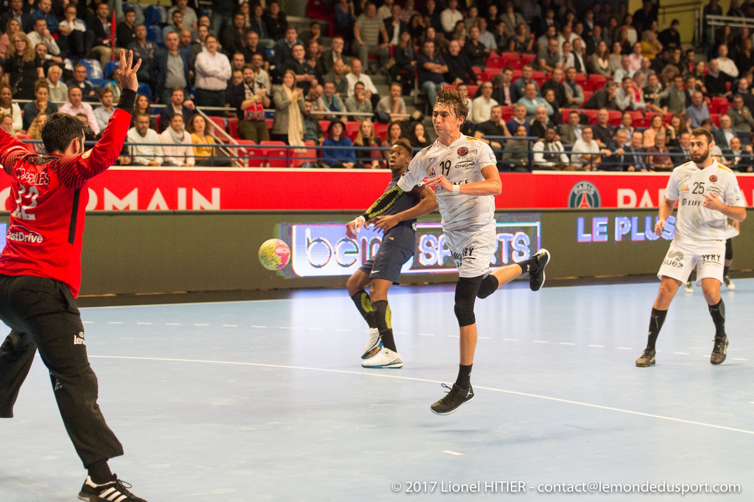 J01 PSG - US Ivry 1718 (Lionel Hitier)