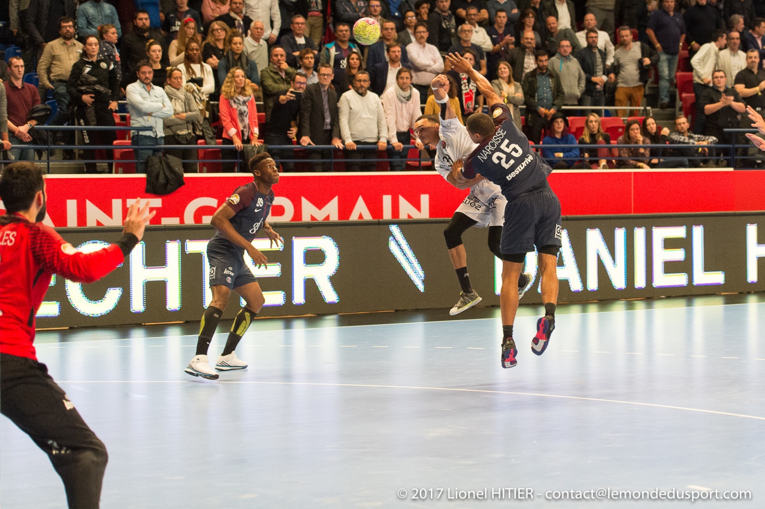 J01 PSG - US Ivry 1718 (Lionel Hitier)