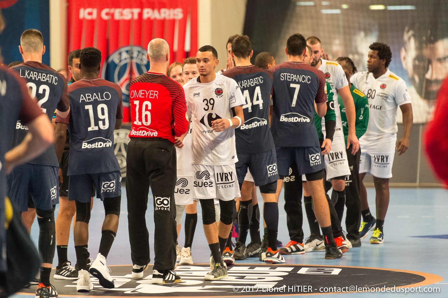 J01 PSG - US Ivry 1718 (Lionel Hitier)