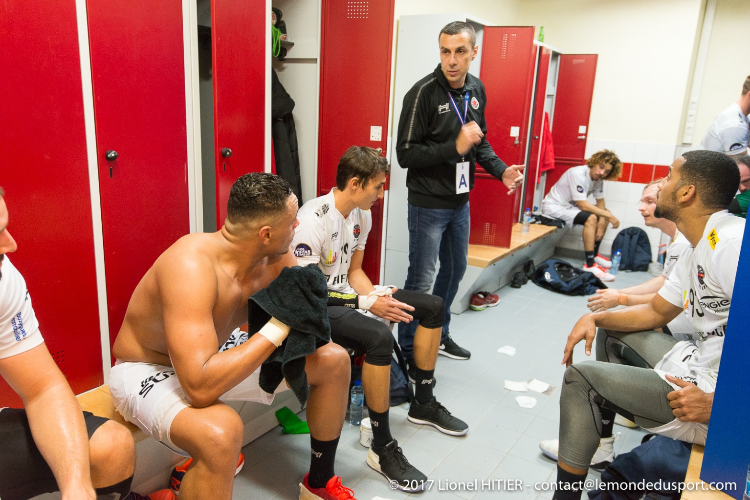 J01 PSG - US Ivry 1718 (Lionel Hitier)