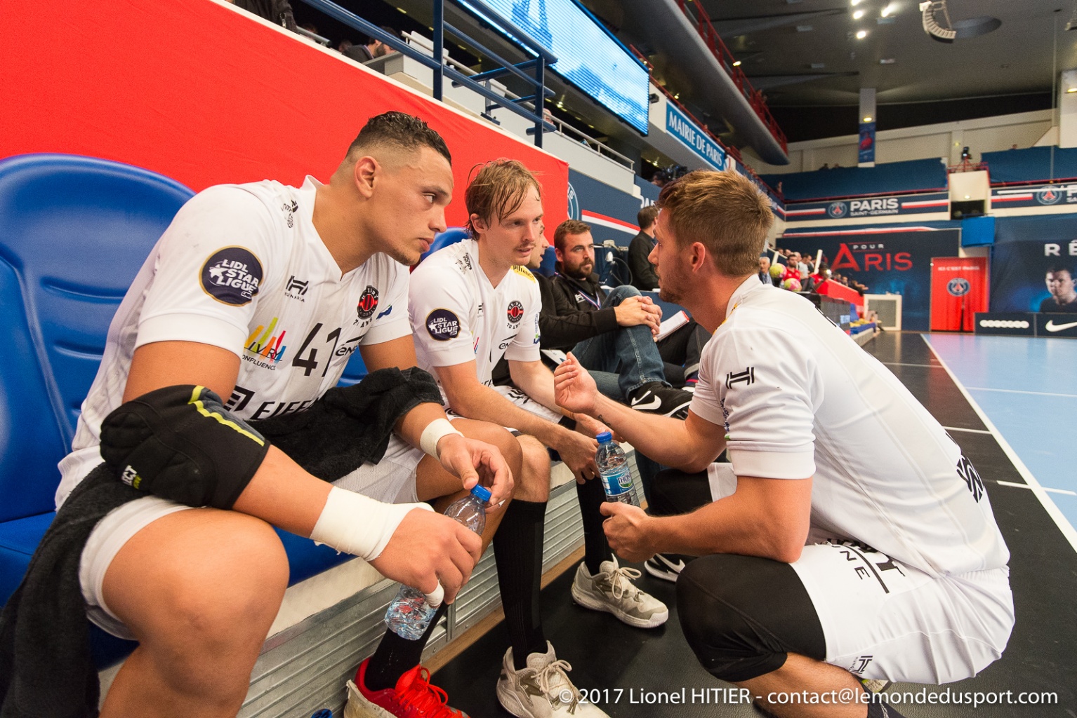 J01 PSG - US Ivry 1718 (Lionel Hitier)