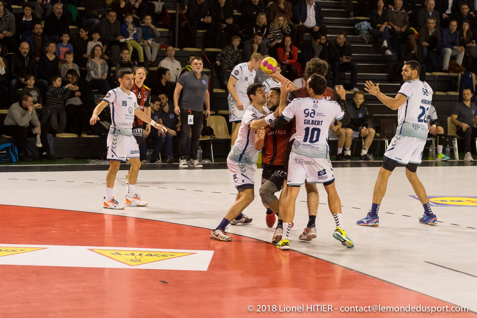 J14 US Ivry - Toulouse 1718