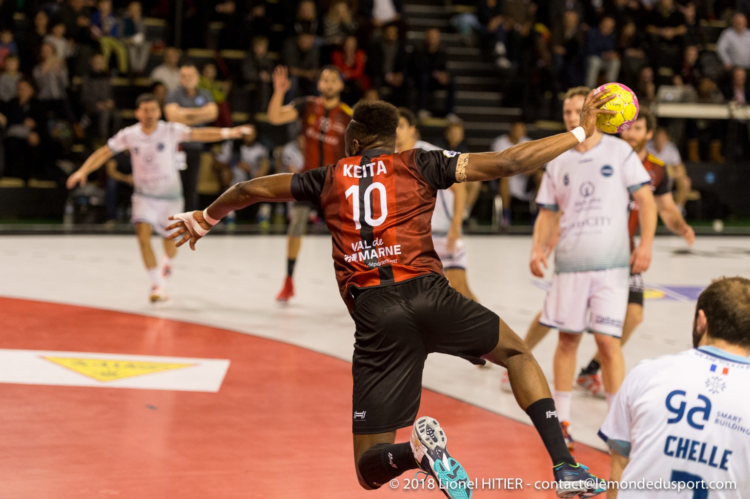 J14 US Ivry - Toulouse 1718